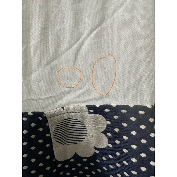 🔴ModCloth Au Contraire Twofer‎ Wrap Dress - Picture 4 of 11